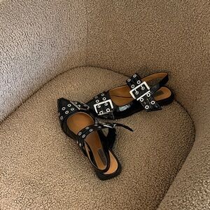 Steve Madden mules